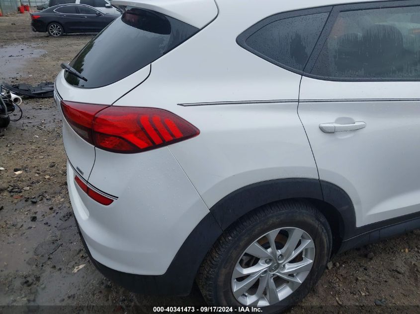 KM8J2CA46KU865113 2019 Hyundai Tucson Se