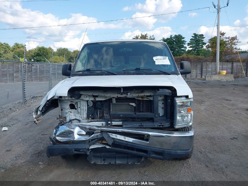 2011 Ford E-250 Commercial VIN: 1FTNE2EW0BDB15497 Lot: 40341481