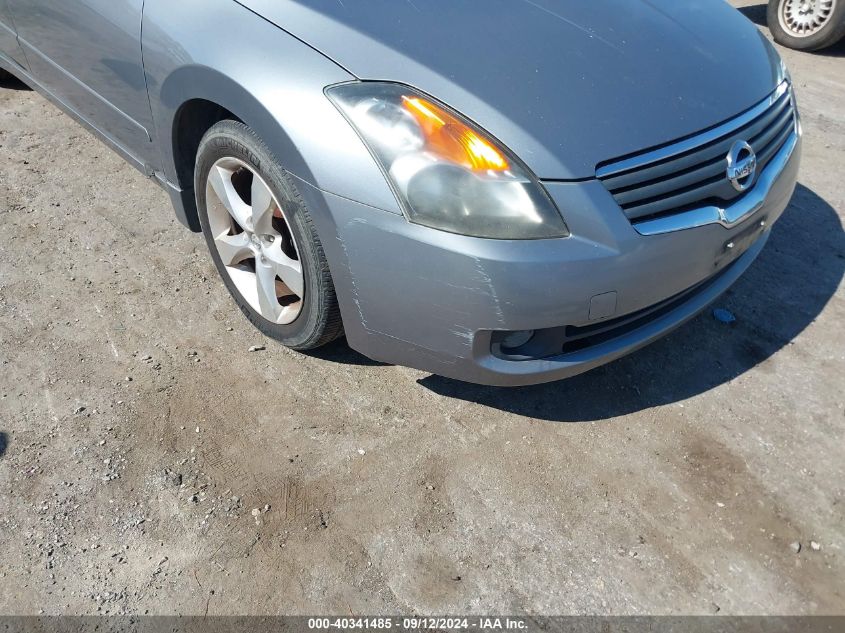 2007 Nissan Altima 3.5 Se VIN: 1N4BL21E77N416233 Lot: 40341485