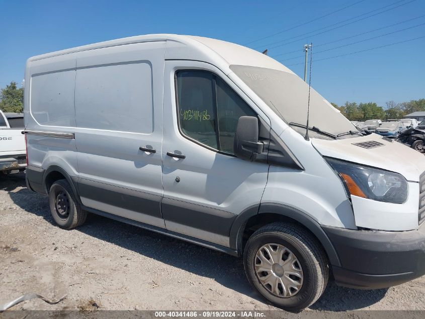 2016 Ford Transit-250 VIN: 1FTYR1CG4GKB30885 Lot: 40341486