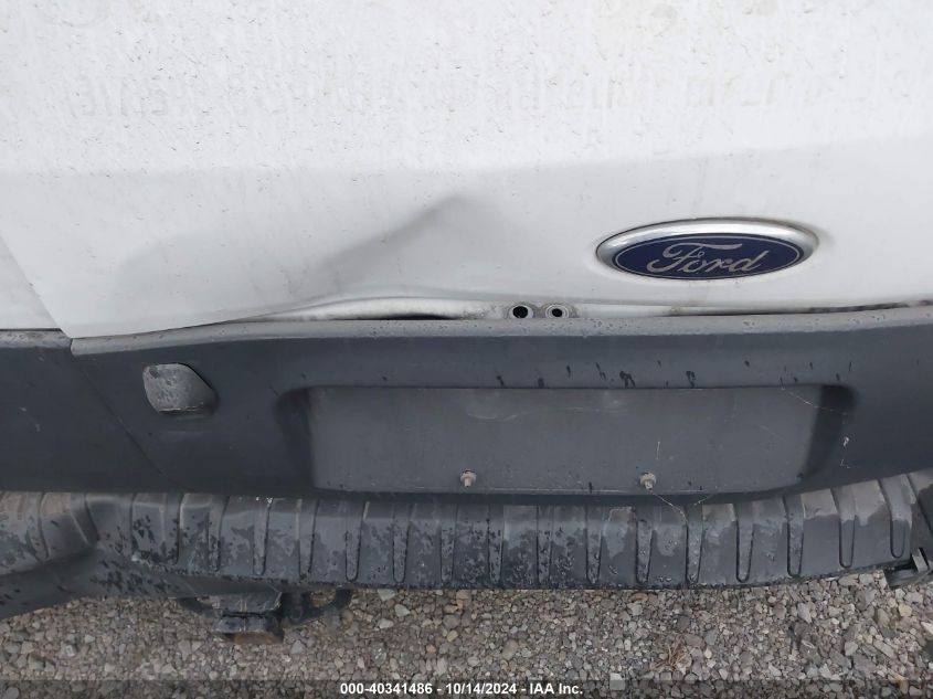 2016 Ford Transit-250 VIN: 1FTYR1CG4GKB30885 Lot: 40341486