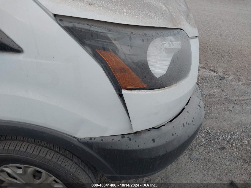 2016 Ford Transit-250 VIN: 1FTYR1CG4GKB30885 Lot: 40341486