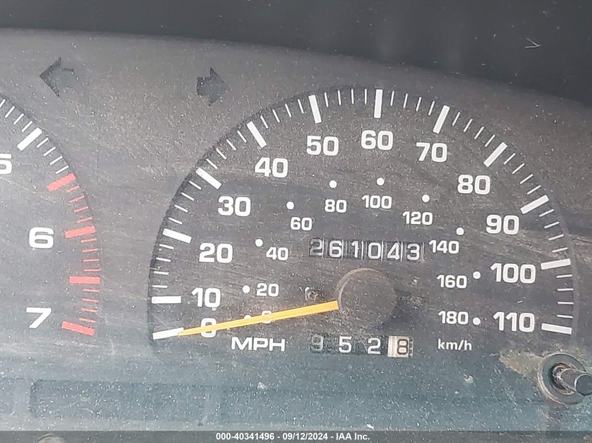 JT3GN86R7T0010375 1996 Toyota 4Runner Sr5