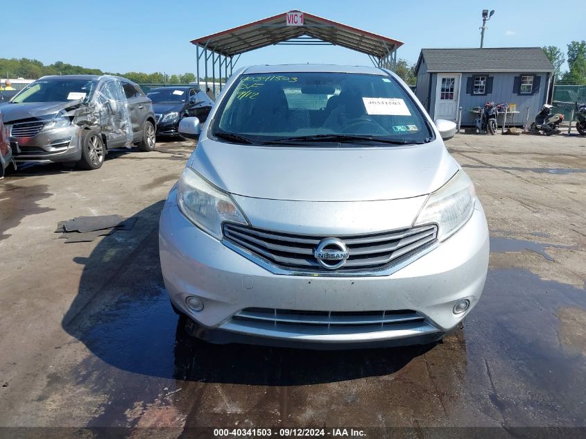 2015 Nissan Versa Note Sv VIN: 3N1CE2CP3FL388293 Lot: 40341503