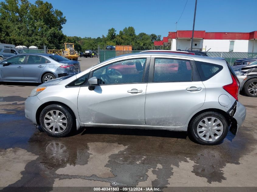 2015 Nissan Versa Note Sv VIN: 3N1CE2CP3FL388293 Lot: 40341503