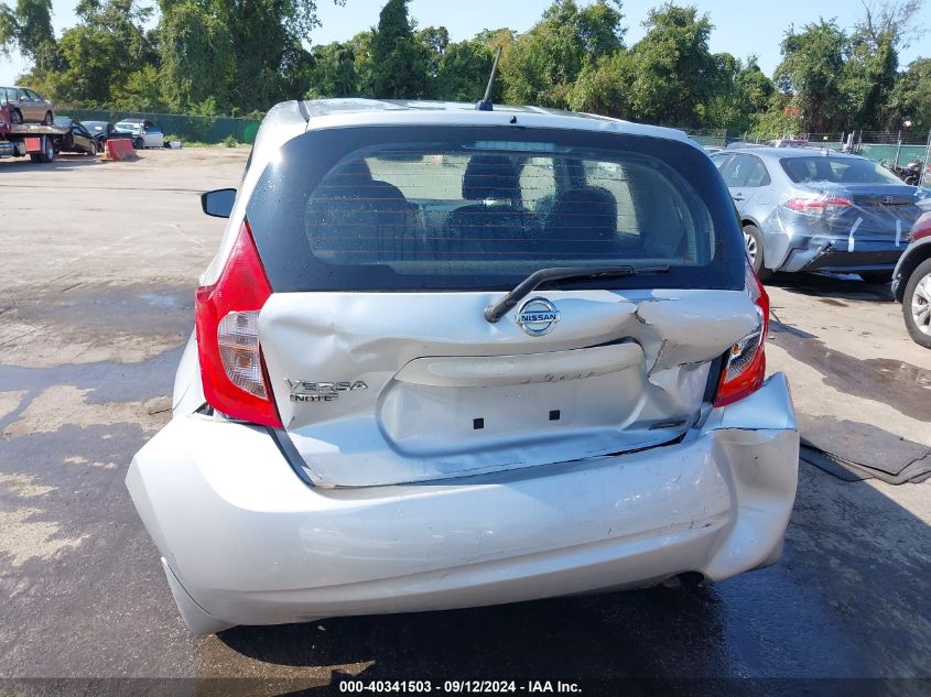 2015 Nissan Versa Note Sv VIN: 3N1CE2CP3FL388293 Lot: 40341503