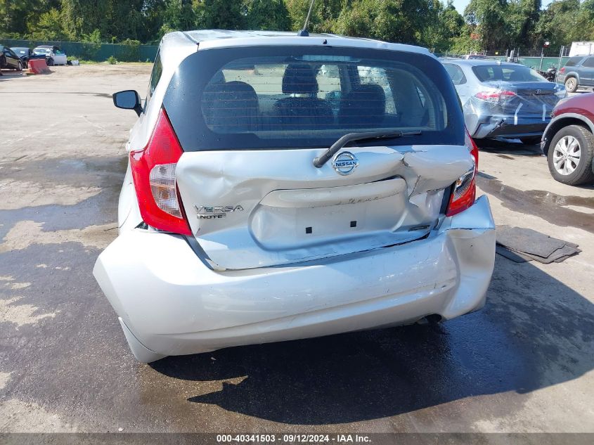 2015 Nissan Versa Note Sv VIN: 3N1CE2CP3FL388293 Lot: 40341503