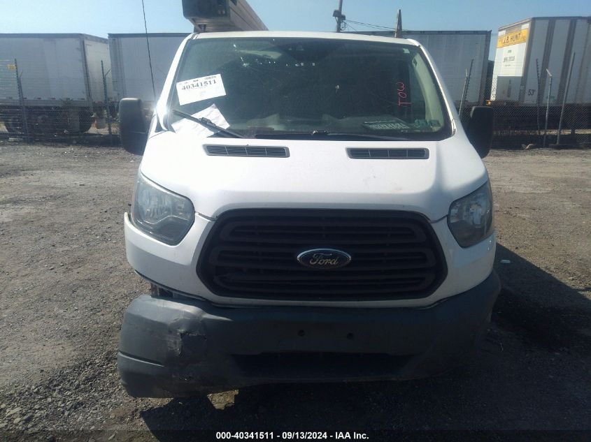 1FTYE1YMXGKA16724 2016 Ford Transit T-150