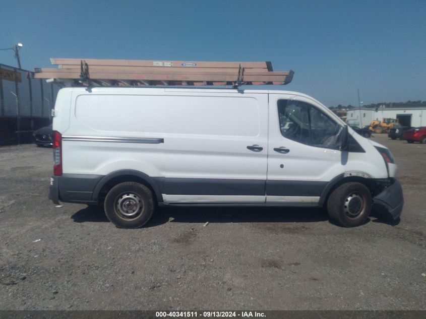 1FTYE1YMXGKA16724 2016 Ford Transit T-150