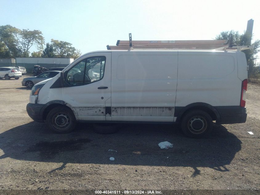 1FTYE1YMXGKA16724 2016 Ford Transit T-150