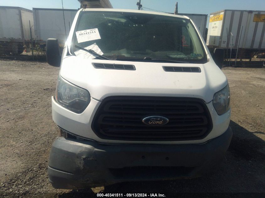 1FTYE1YMXGKA16724 2016 Ford Transit T-150