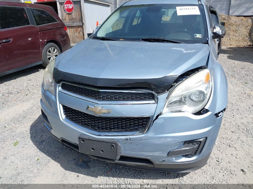 2014 Chevrolet Equinox Ls VIN: 2GNFLEEK5E6146084 Lot: 40341516