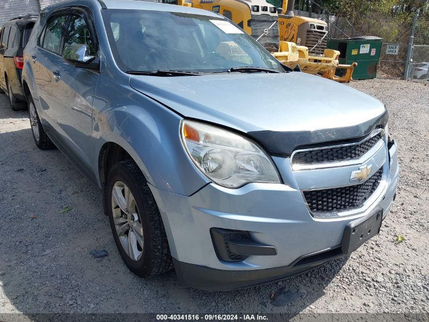 2014 Chevrolet Equinox Ls VIN: 2GNFLEEK5E6146084 Lot: 40341516