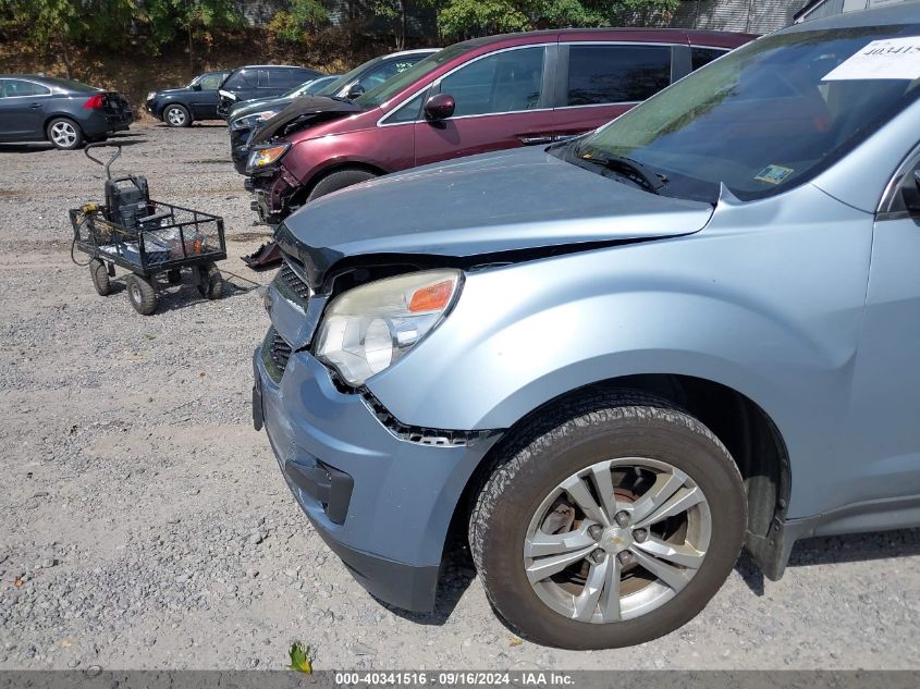 2014 Chevrolet Equinox Ls VIN: 2GNFLEEK5E6146084 Lot: 40341516