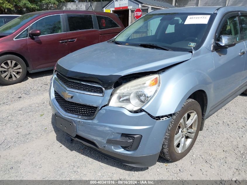 2014 Chevrolet Equinox Ls VIN: 2GNFLEEK5E6146084 Lot: 40341516