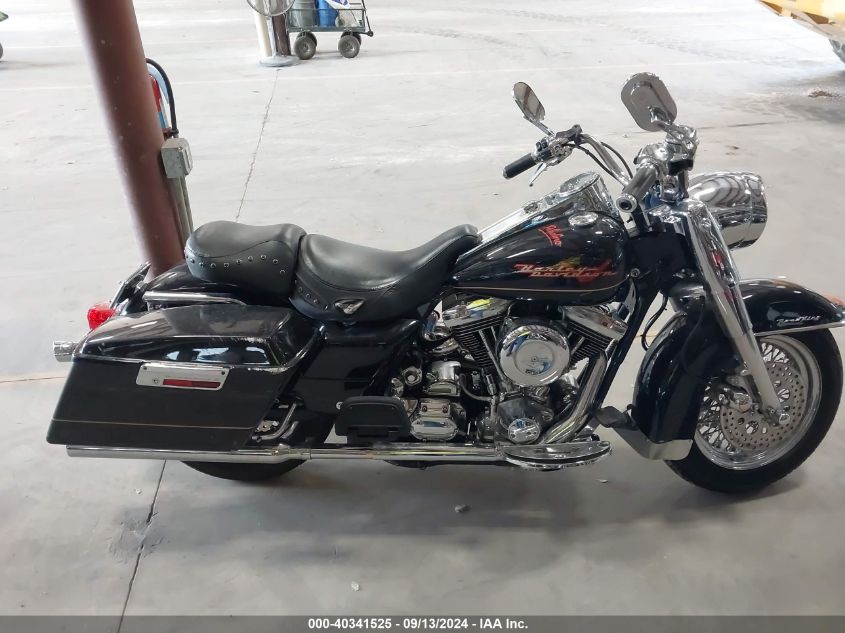 1996 Harley-Davidson Flhri VIN: 1HD1FBR19TY619033 Lot: 40341525