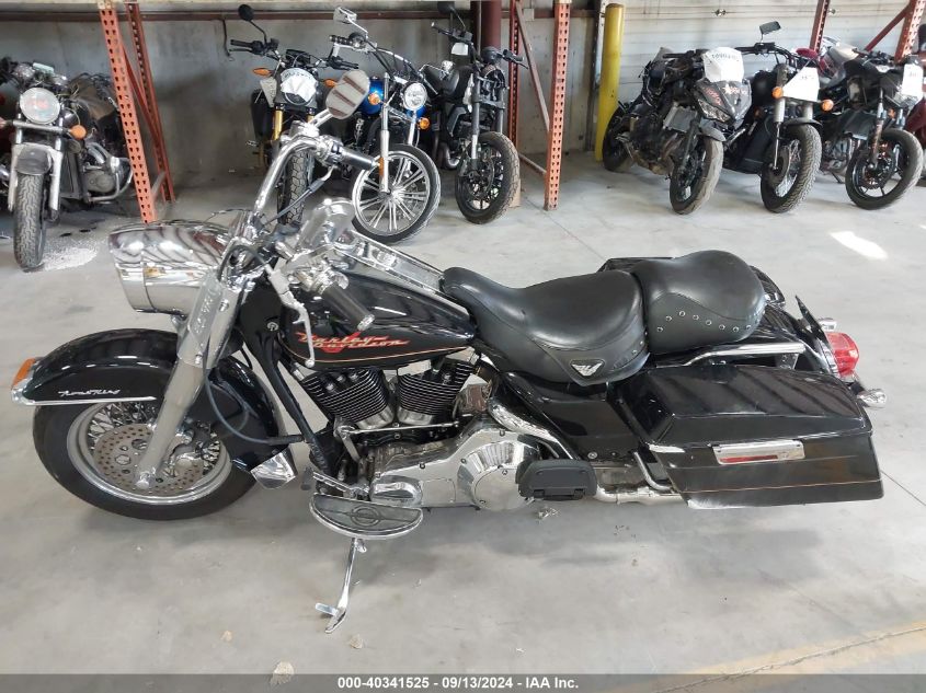 1996 Harley-Davidson Flhri VIN: 1HD1FBR19TY619033 Lot: 40341525
