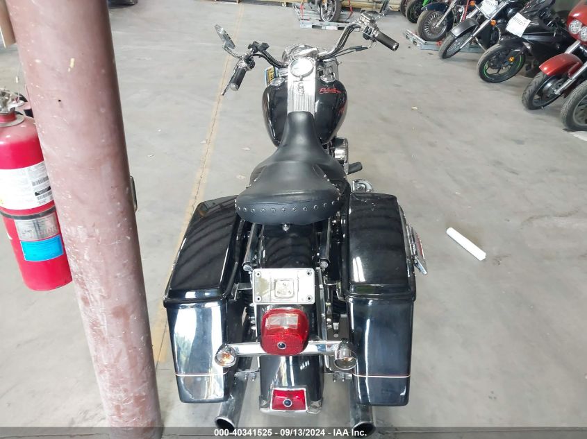 1996 Harley-Davidson Flhri VIN: 1HD1FBR19TY619033 Lot: 40341525