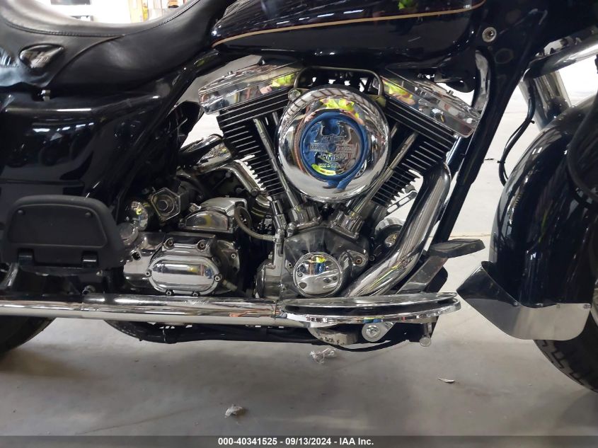 1996 Harley-Davidson Flhri VIN: 1HD1FBR19TY619033 Lot: 40341525