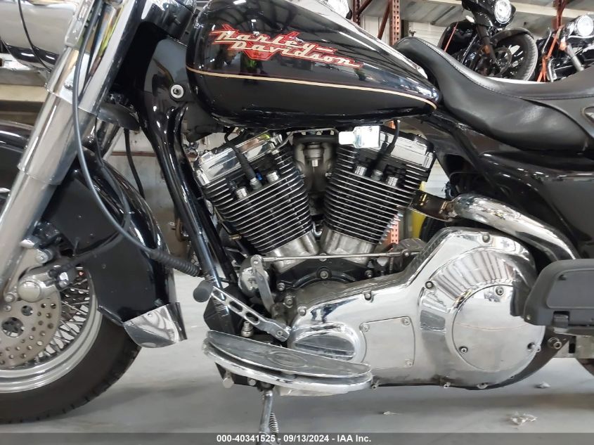 1996 Harley-Davidson Flhri VIN: 1HD1FBR19TY619033 Lot: 40341525