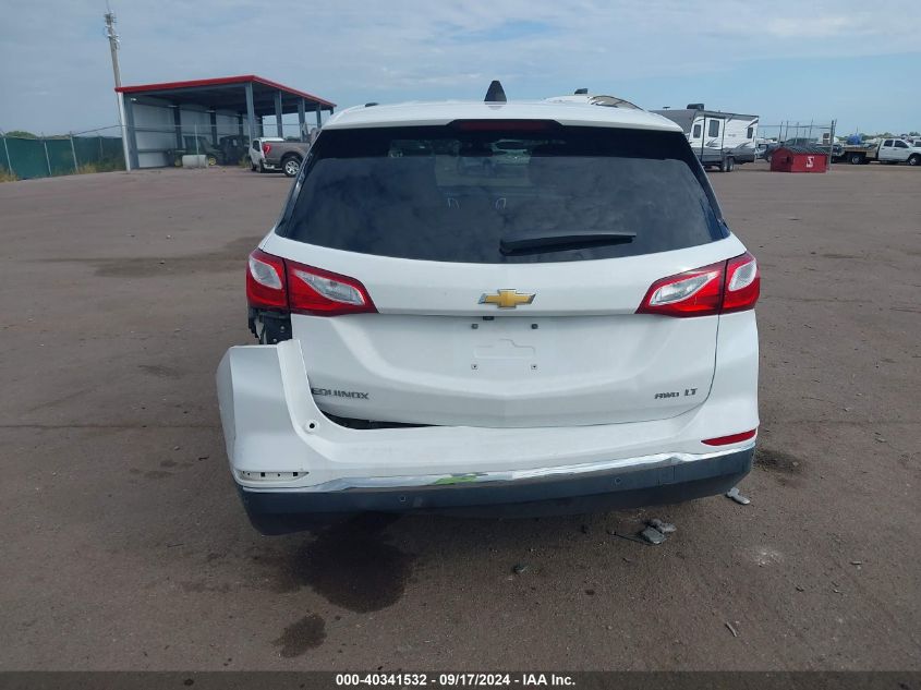 2GNAXSEV3J6142536 2018 Chevrolet Equinox Lt