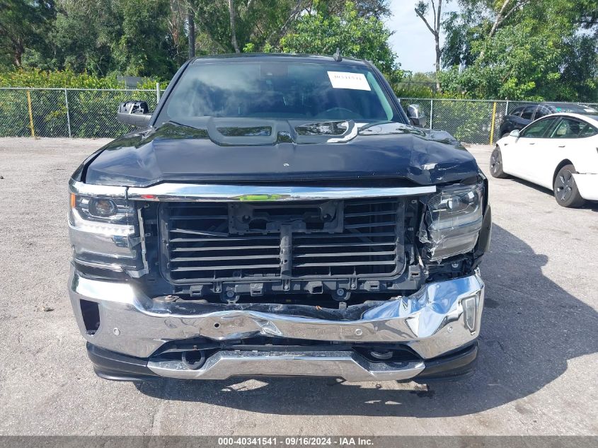 2017 Chevrolet Silverado 1500 1Lz VIN: 3GCPCSEC1HG215253 Lot: 40341541