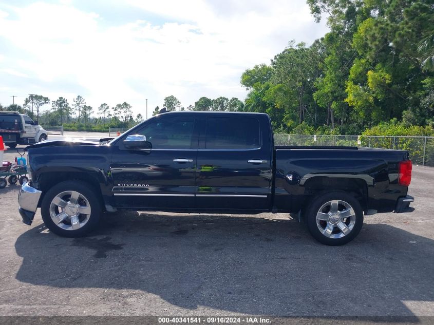 2017 Chevrolet Silverado 1500 1Lz VIN: 3GCPCSEC1HG215253 Lot: 40341541