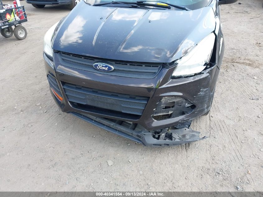 2013 Ford Escape S VIN: 1FMCU0F78DUD80950 Lot: 40341554