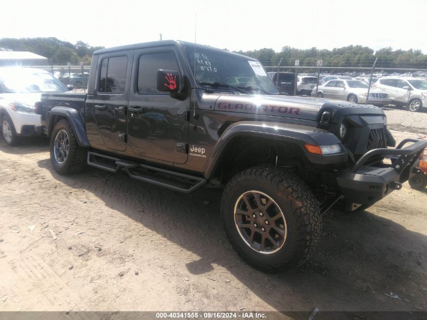 1C6HJTFG4ML546544 2021 JEEP GLADIATOR - Image 1