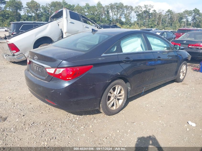 2011 Hyundai Sonata Gls VIN: 5NPEB4AC9BH084003 Lot: 40341556