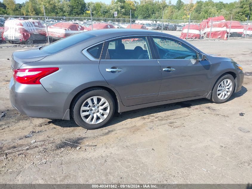 2017 Nissan Altima VIN: 1N4AL3AP58T121308 Lot: 40341562