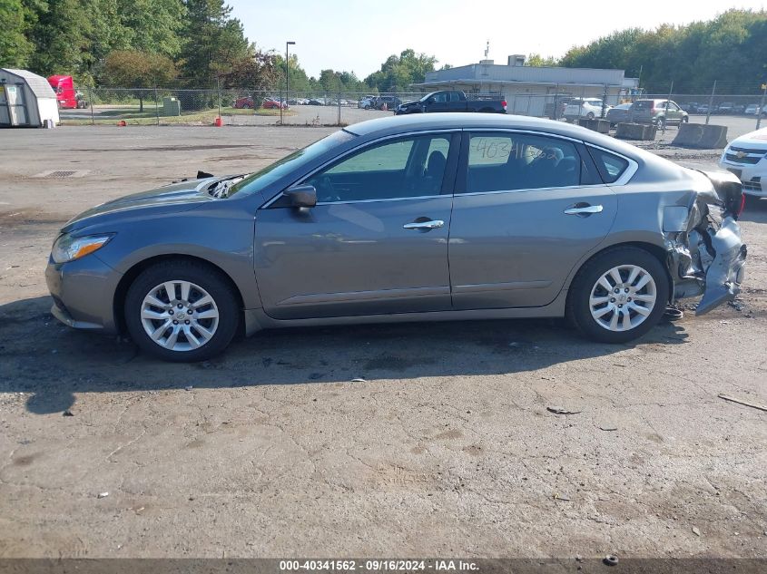 2017 Nissan Altima VIN: 1N4AL3AP58T121308 Lot: 40341562