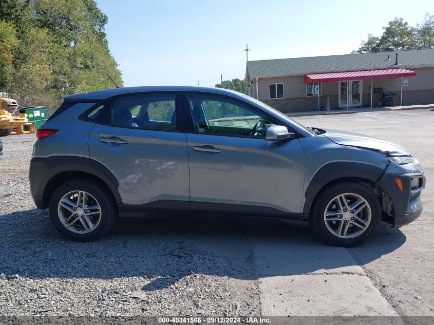 2019 Hyundai Kona Se VIN: KM8K12AA7KU265367 Lot: 40341566