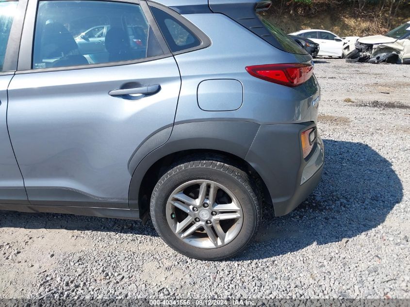 2019 Hyundai Kona Se VIN: KM8K12AA7KU265367 Lot: 40341566