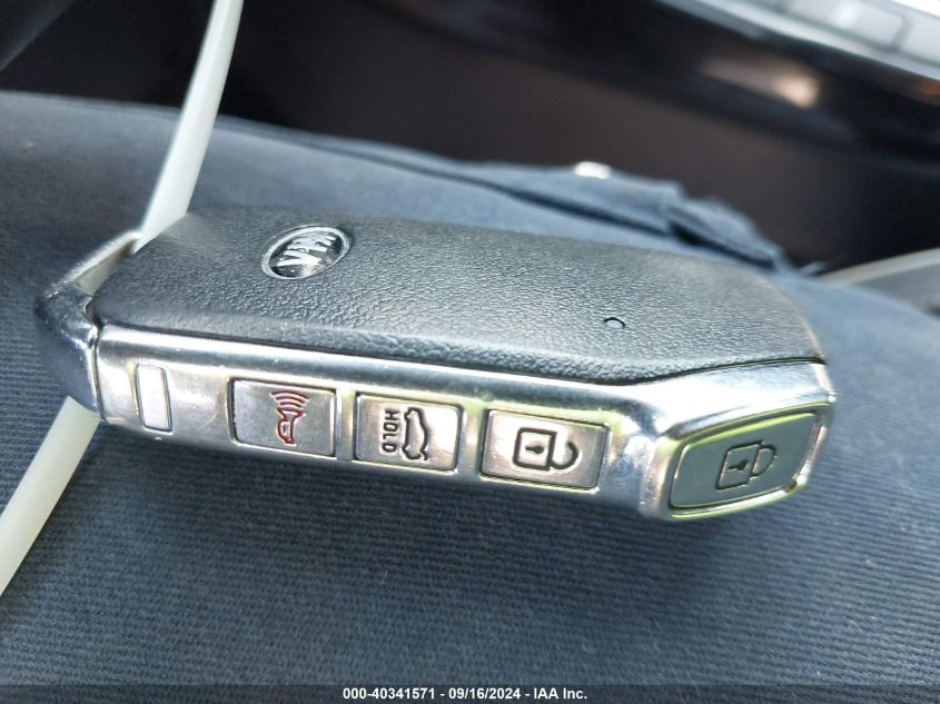 VIN 3KPF34AD6ME276626 2021 KIA FORTE GT-LINE