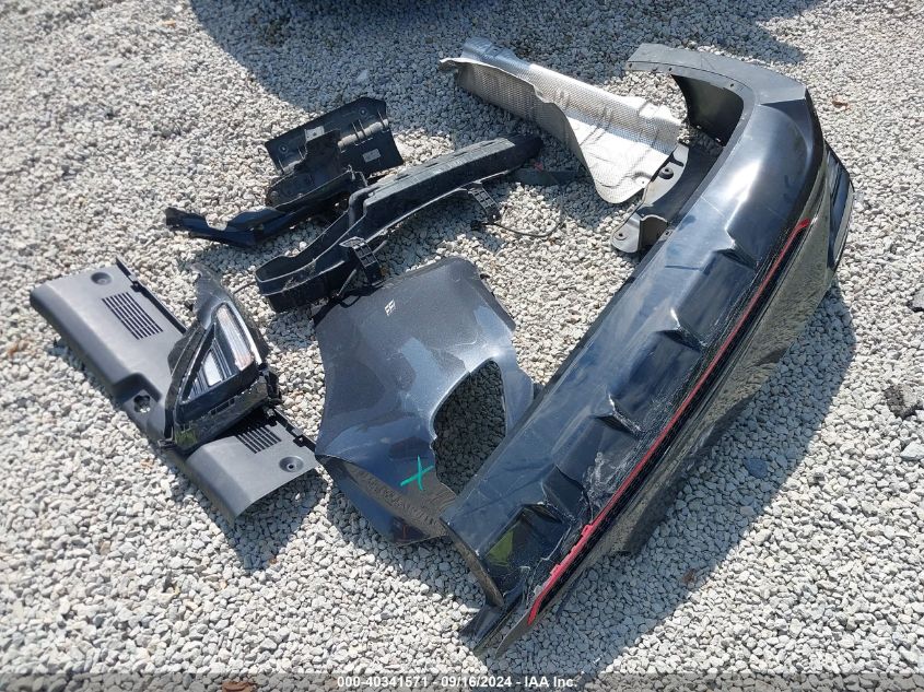VIN 3KPF34AD6ME276626 2021 KIA FORTE GT-LINE