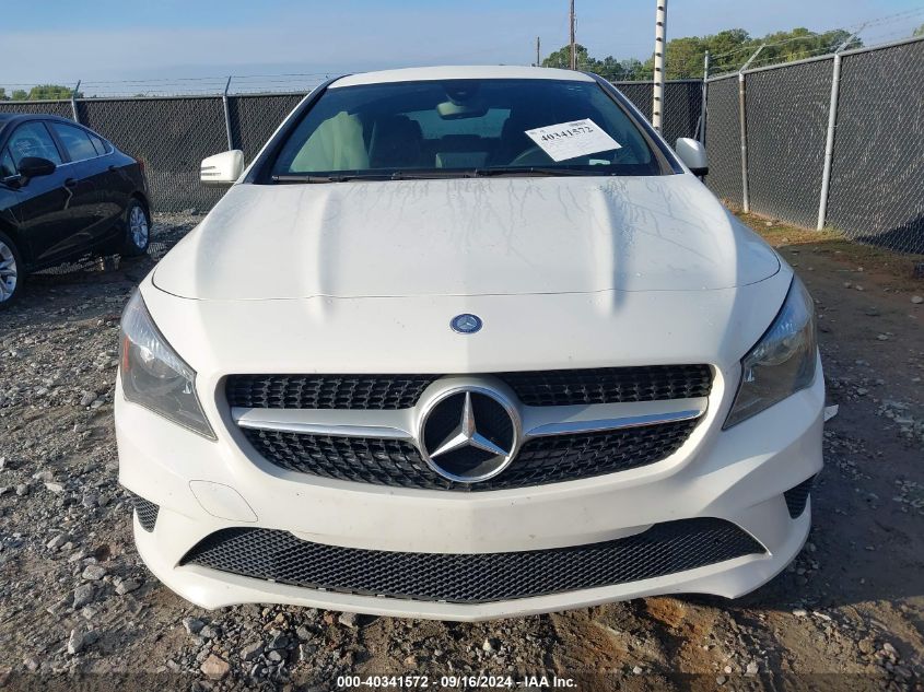 2016 Mercedes-Benz Cla 250 VIN: WDDSJ4EB3GN379733 Lot: 40341572