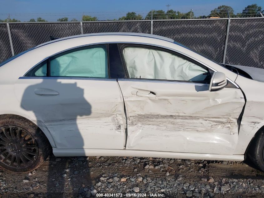 2016 Mercedes-Benz Cla 250 VIN: WDDSJ4EB3GN379733 Lot: 40341572