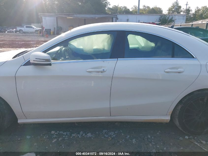 WDDSJ4EB3GN379733 2016 Mercedes-Benz Cla 250