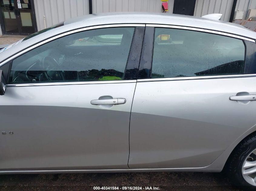 1G1ZD5ST0JF203297 2018 Chevrolet Malibu Lt