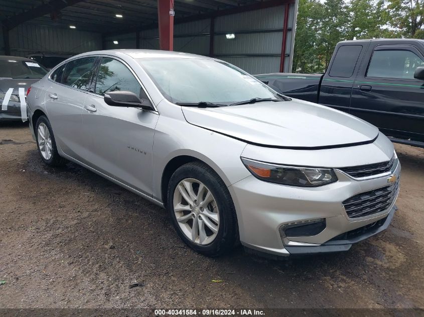 1G1ZD5ST0JF203297 2018 CHEVROLET MALIBU - Image 1