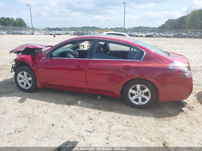 2009 Nissan Altima 2.5 S VIN: 1N4AL21E19N557605 Lot: 40341586