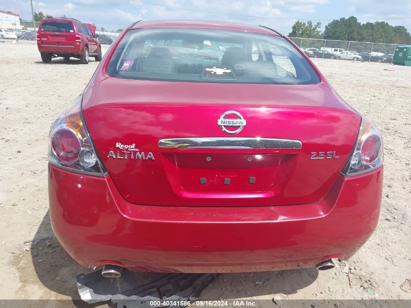 2009 Nissan Altima 2.5 S VIN: 1N4AL21E19N557605 Lot: 40341586