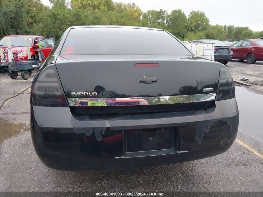 2011 Chevrolet Impala Lt VIN: 2G1WG5EK2B1129581 Lot: 40341593