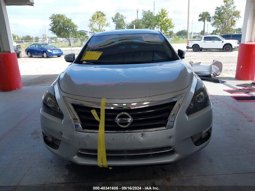 1N4AL3AP0FC196205 2015 Nissan Altima 2.5/S/Sv/Sl