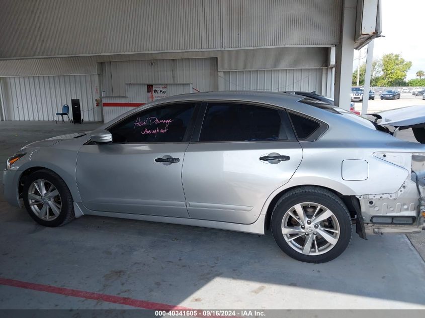 1N4AL3AP0FC196205 2015 Nissan Altima 2.5/S/Sv/Sl