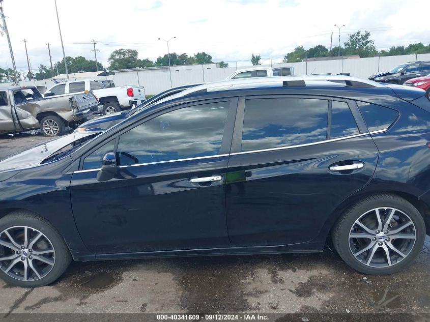 4S3GTAT68K3714276 2019 Subaru Impreza 2.0I Limited