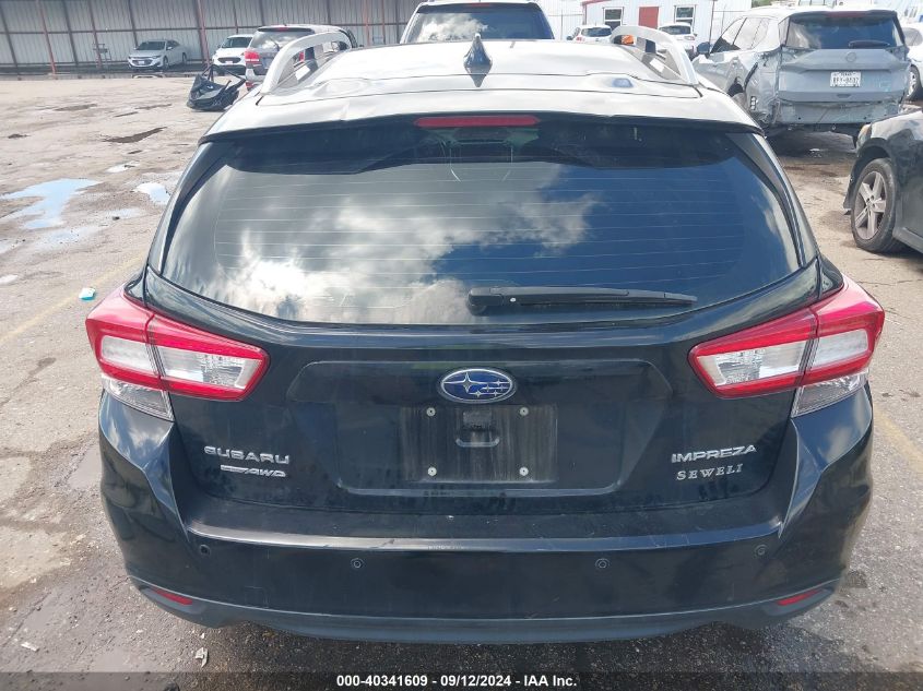 2019 Subaru Impreza 2.0I Limited VIN: 4S3GTAT68K3714276 Lot: 40341609