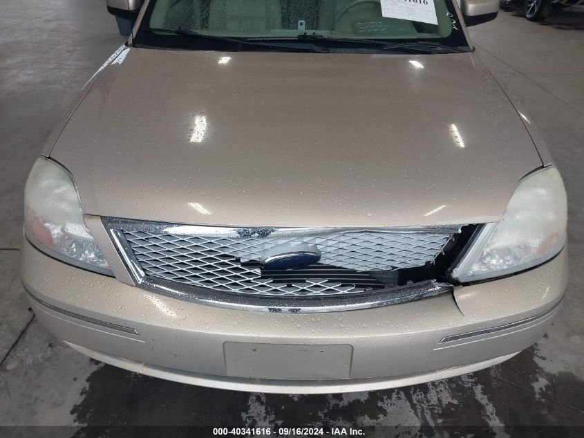 1FAFP24177G109406 2007 Ford Five Hundred Sel