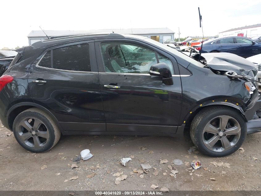 2014 Buick Encore VIN: KL4CJCSB8EB633037 Lot: 40341620